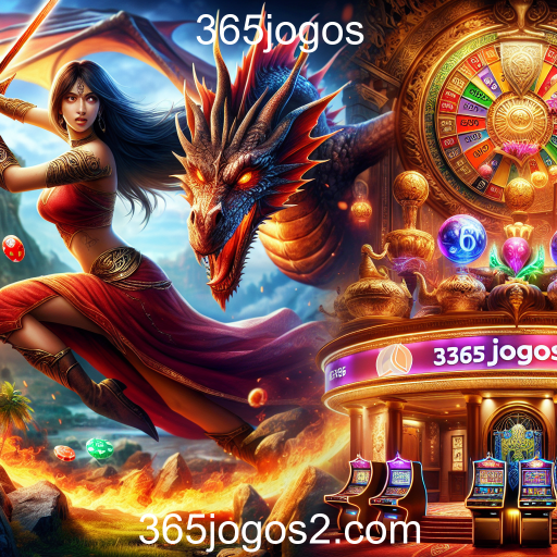 A Magia dos RPGs no 365jogos