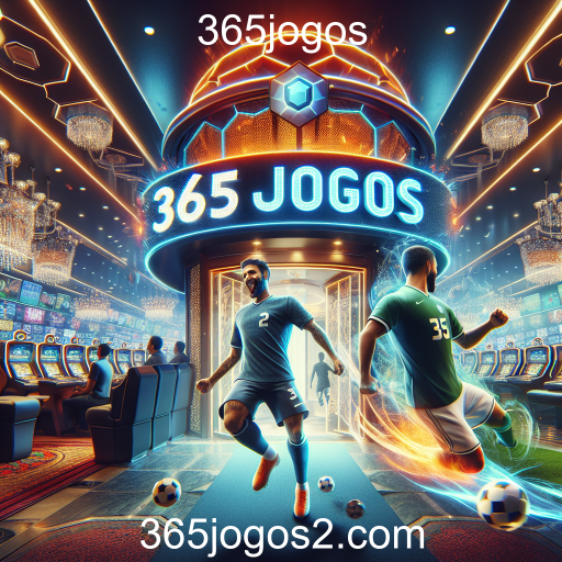 Explore o Mundo dos Jogos de Esportes em 365jogos